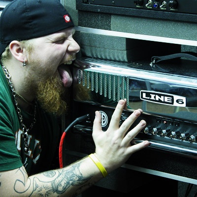 Ben Moody (Evanescense)